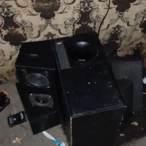 Bose surround sound
